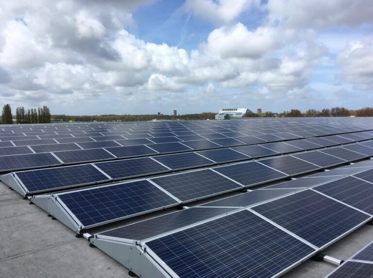 Photovoltaik Solardach Solaranlage Oldenburg