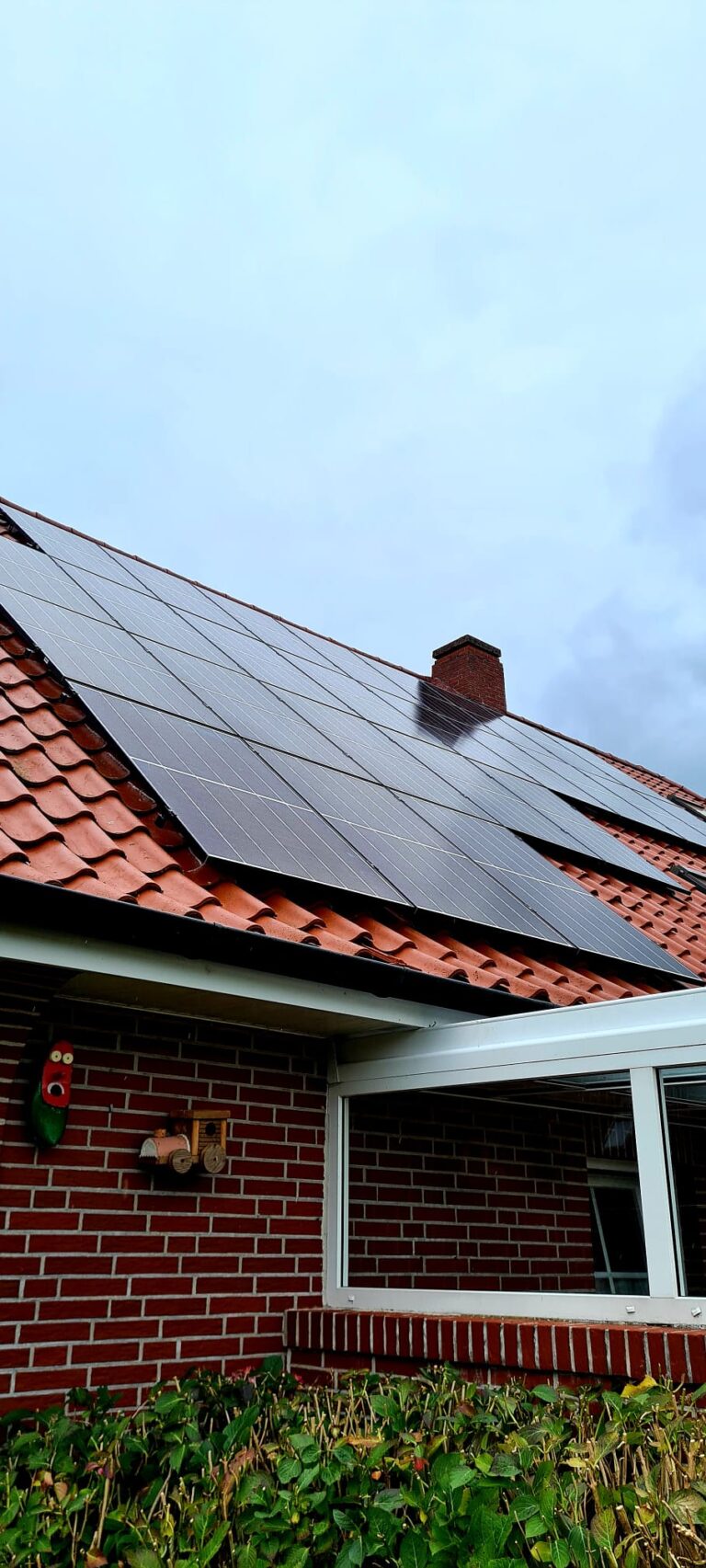 Photovoltaik Solardach Solaranlage Oldenburg